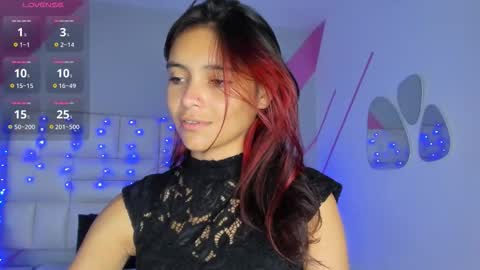 Snapshot of salome_rouse chatting on October 8, 2025, 11:35 pm Salome Rose online show from October 8, 2025, 11:35 pm