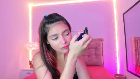 Salome Rose online show from November 30, 2025, 3:54 am