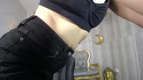 Salome  online show from February 13, 2025, 11:37 pm