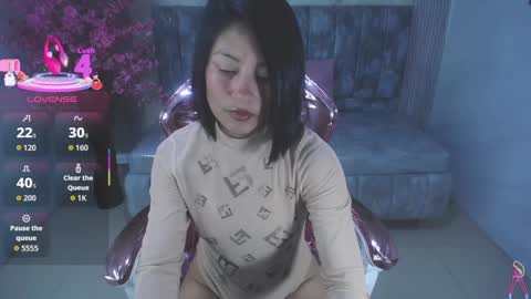 Salome  online show from September 16, 2025, 1:34 pm