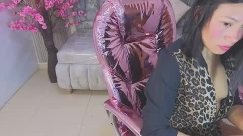 Salome  online show from December 15, 2025, 12:53 pm