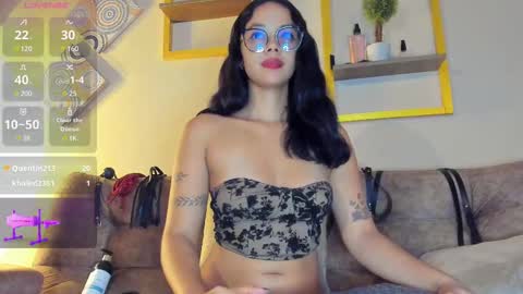 SALOME online show from March 4, 2025, 10:05 pm