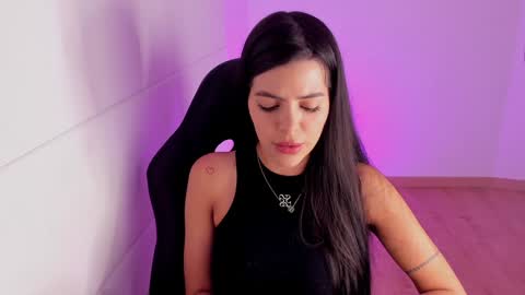Snapshot of salomee_11 chatting on December 6, 2024, 9:57 pm salo online show from December 6, 2024, 9:57 pm