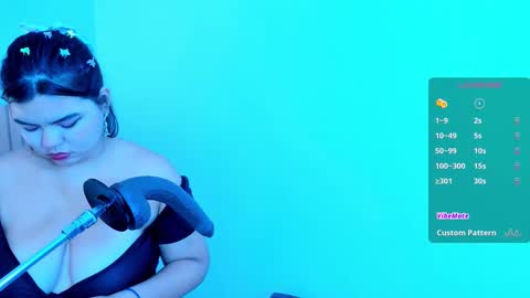 Salome online show from January 8, 2026, 3:31 am