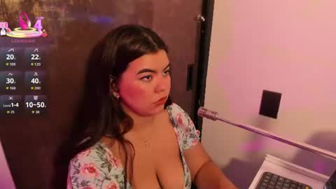 Salome online show from June 18, 2026, 1:17 am