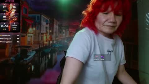 Salomee diazz online show from December 7, 2024, 6:59 pm