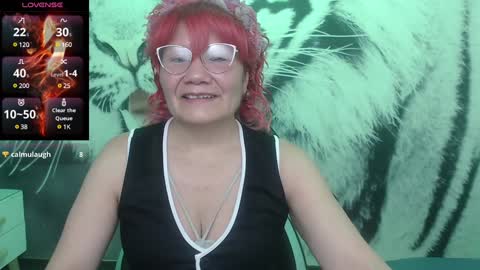 Salomee diazz online show from December 17, 2024, 4:32 pm