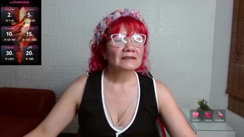 Salomee diazz online show from December 17, 2024, 9:05 pm