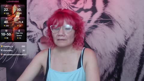 Salomee diazz online show from December 18, 2024, 8:57 pm