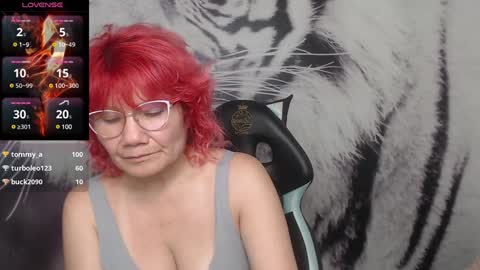 Salomee diazz online show from December 21, 2024, 12:31 am