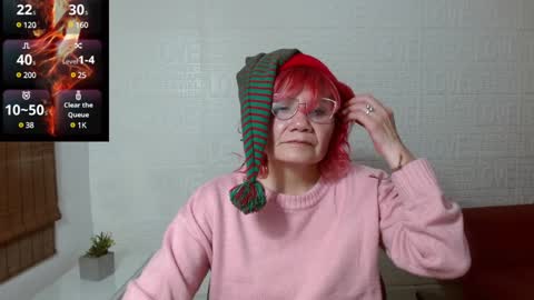 Salomee diazz online show from December 23, 2024, 9:08 pm