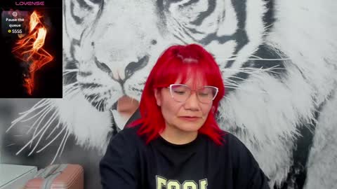 Salomee diazz online show from December 30, 2024, 9:08 pm