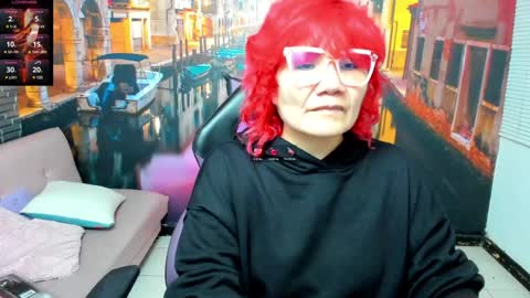 Salomee diazz online show from January 12, 2025, 1:05 pm
