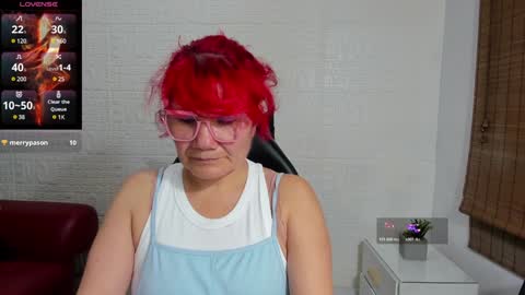 Salomee diazz online show from January 13, 2025, 9:31 pm