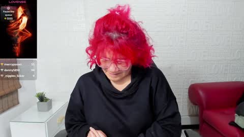 Salomee diazz online show from January 15, 2025, 12:30 am