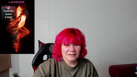Salomee diazz online show from January 18, 2025, 9:24 pm