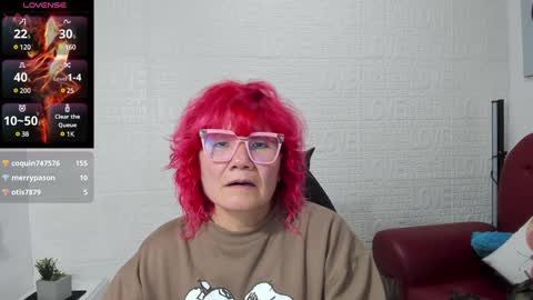 Salomee diazz online show from January 22, 2025, 12:59 am