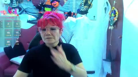 Snapshot of salomee_diazz chatting on October 27, 2025, 9:52 pm Salomee diazz online show from October 27, 2025, 9:52 pm