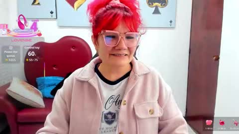 Salomee diazz online show from November 5, 2025, 9:15 pm