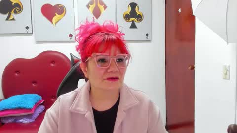 Salomee diazz online show from January 8, 2026, 9:17 pm