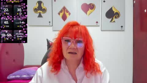 Salomee diazz online show from May 6, 2026, 9:09 pm