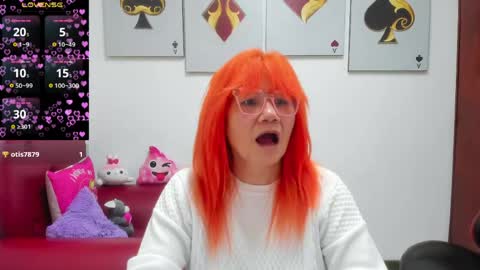 Salomee diazz online show from June 4, 2026, 9:32 pm