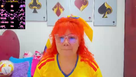 Salomee diazz online show from June 23, 2026, 8:40 pm