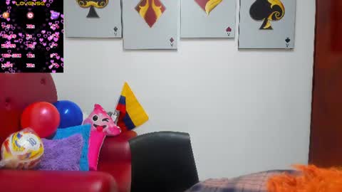 Salomee diazz online show from June 24, 2026, 8:41 pm