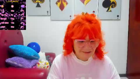 Salomee diazz online show from June 25, 2026, 8:57 pm