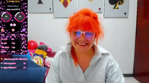 Salomee diazz online show from June 27, 2026, 9:47 am