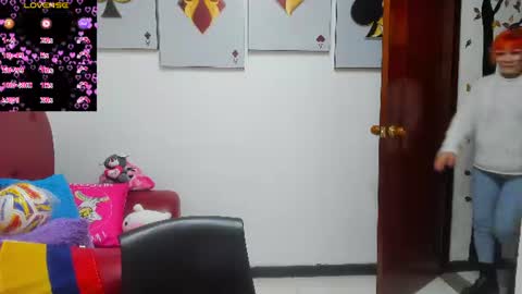 Salomee diazz online show from June 29, 2026, 1:11 pm
