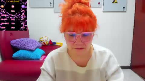 Salomee diazz online show from July 5, 2026, 12:56 pm