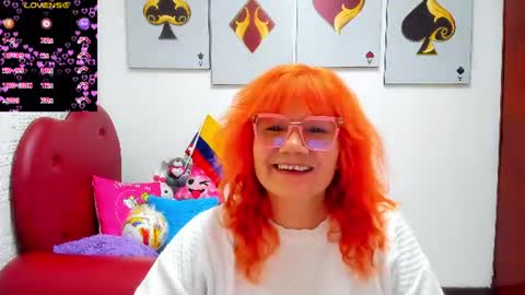 Salomee diazz online show from July 6, 2026, 8:44 pm