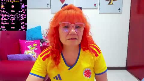 Salomee diazz online show from July 7, 2026, 8:24 pm