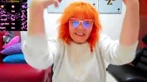 Salomee diazz online show from July 11, 2026, 8:55 pm