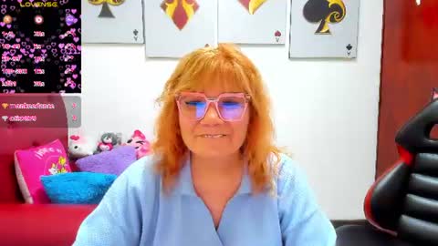 Salomee diazz online show from July 14, 2026, 9:09 pm