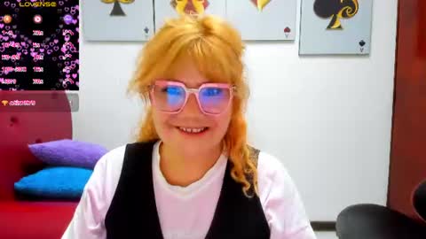 Salomee diazz online show from July 25, 2026, 8:39 pm