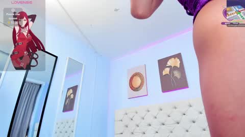 Snapshot of salomee_foxx_ chatting on February 8, 2025, 7:59 pm Salome online show from February 8, 2025, 7:59 pm
