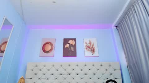 Snapshot of salomee_foxx_ chatting on February 22, 2025, 7:58 pm Salome online show from February 22, 2025, 7:58 pm