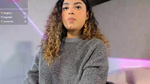 Snapshot of salomeferreira_ chatting on November 16, 2025, 6:30 am Salome Ferreira online show from November 16, 2025, 6:30 am