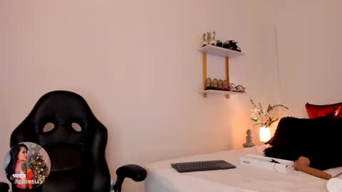 Salome Kross online show from December 21, 2024, 9:55 am