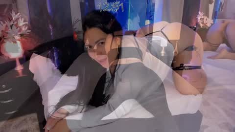 Salome Kross online show from December 23, 2024, 6:44 am
