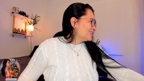 Salome Kross online show from January 8, 2025, 4:23 am