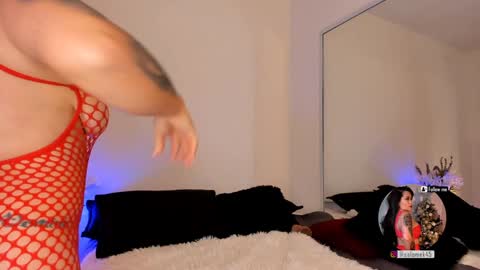 Salome Kross online show from January 15, 2025, 6:54 am