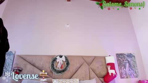 Salome online show from December 7, 2024, 3:30 pm