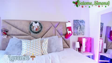 Salome online show from December 15, 2024, 4:15 pm