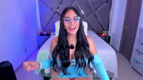 Snapshot of salommecruz01 chatting on March 31, 2026, 5:52 am Salomme Cruz online show from March 31, 2026, 5:52 am