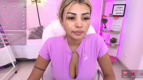 SALOME online show from January 13, 2025, 5:12 pm