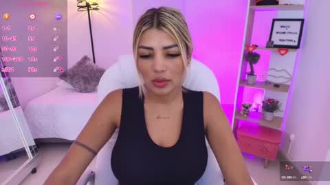 SALOME online show from January 18, 2025, 11:43 am