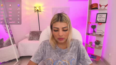 SALOME online show from January 25, 2025, 11:23 am